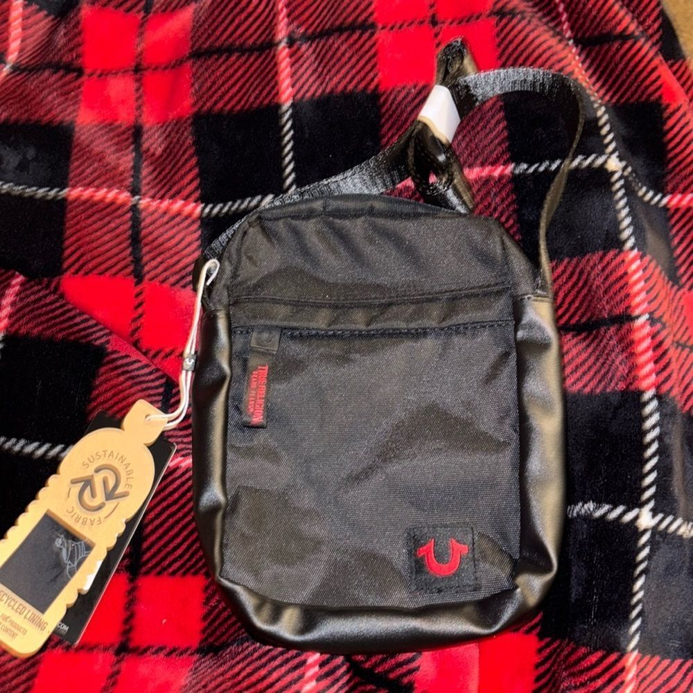 Cute Unisex True Religion Bag New With Tags